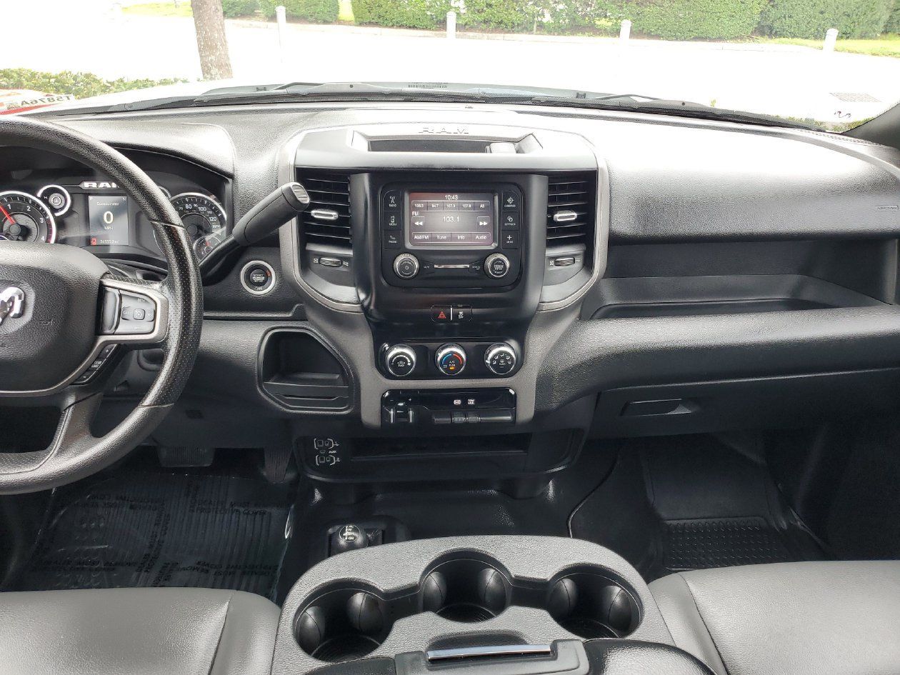 Used 2023 RAM 2500 Tradesman w/ Chrome Appearance Group AWD/4WD image 13