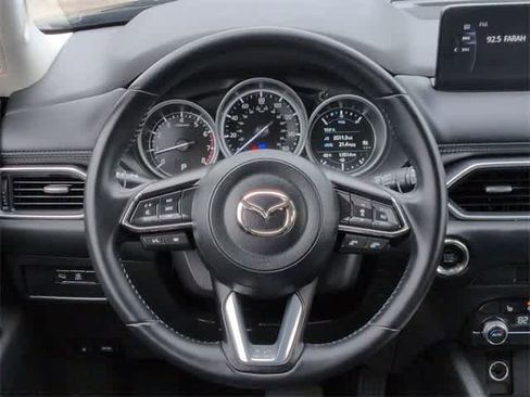 Used 2023 MAZDA CX-5 AWD 2.5 S w/ Select Package image 23