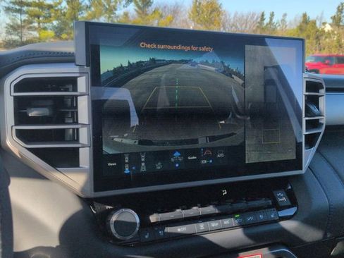 New 2026 Toyota Tundra Platinum image 19