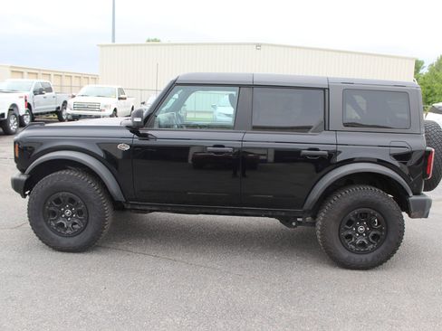 Used 2023 Ford Bronco Wildtrak AWD/4WD image 3