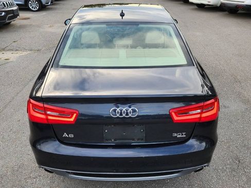 Used 2013 Audi A6 3.0T Prestige w/ Prestige Pkg AWD/4WD image 12
