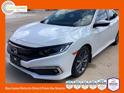 Used 2019 Honda Civic EX-L