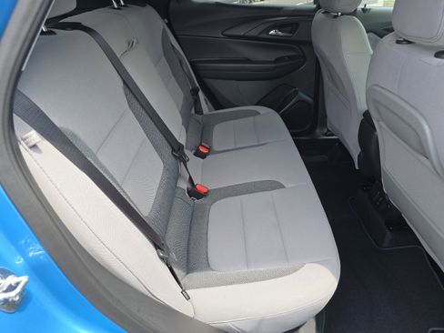 New 2025 Chevrolet TrailBlazer LT w/ Convenience Package image 11