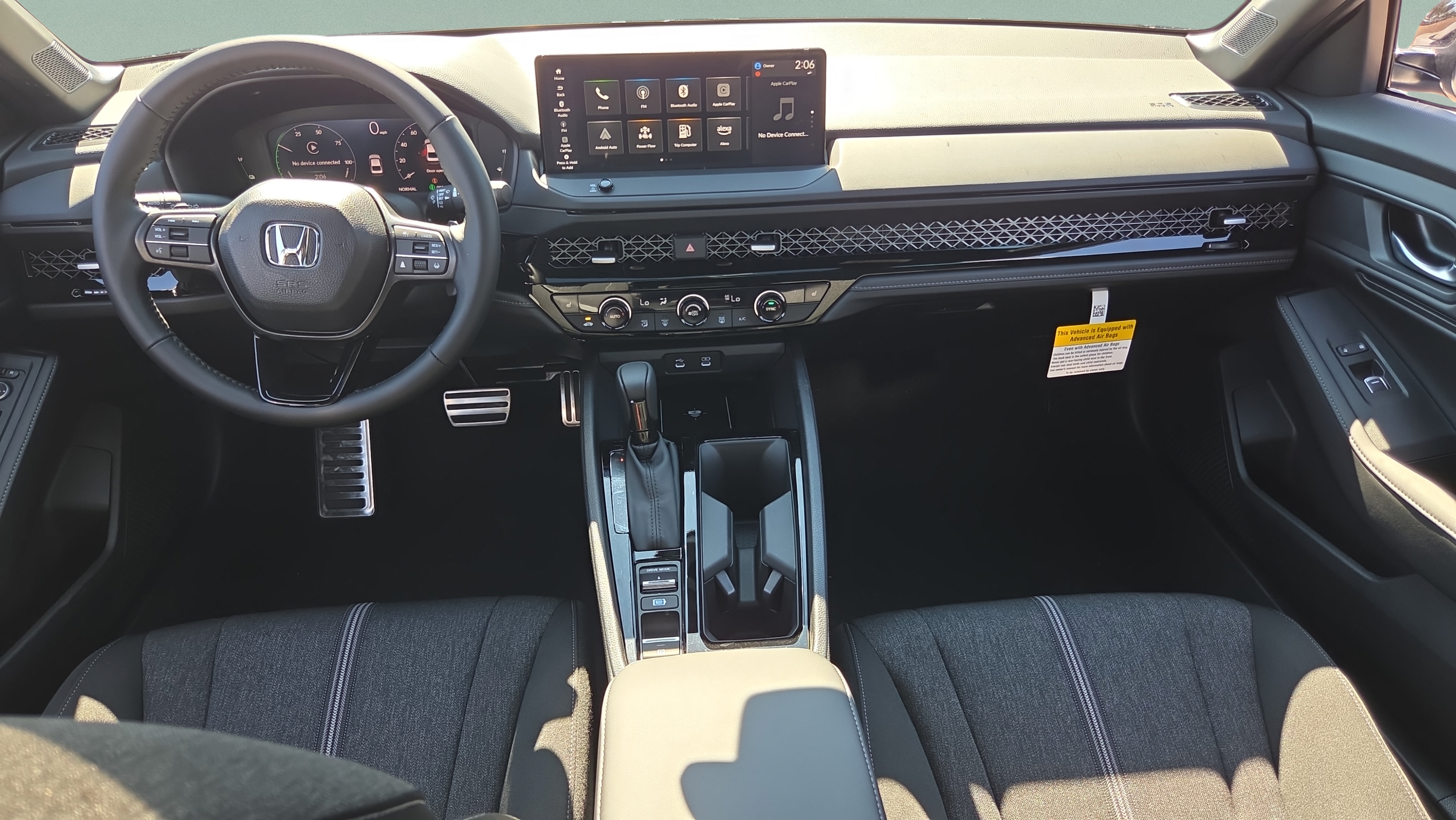 New 2026 Honda Accord Sport image 14