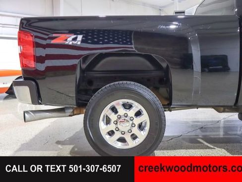 Used 2014 Chevrolet Silverado 2500 LTZ w/ LTZ Plus Package AWD/4WD image 22