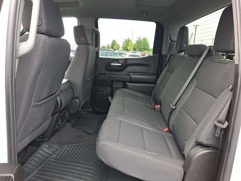 Used 2023 Chevrolet Silverado 1500 Custom AWD/4WD image 11