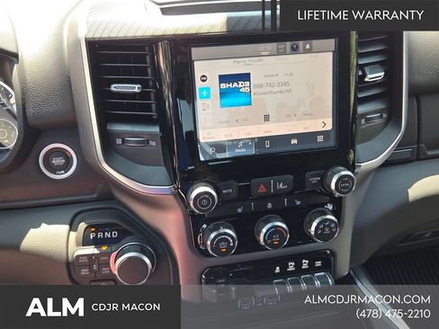 New 2026 RAM 1500 Big Horn w/ Night Edition AWD/4WD image 18