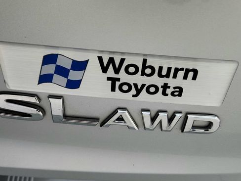 Used 2022 Nissan Rogue SL w/ SL Premium Package AWD/4WD image 14