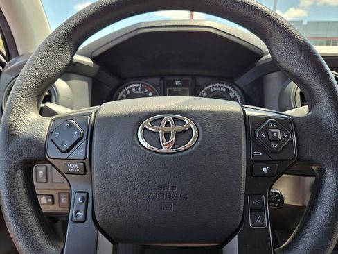 Certified 2023 Toyota Tacoma SR AWD/4WD image 21