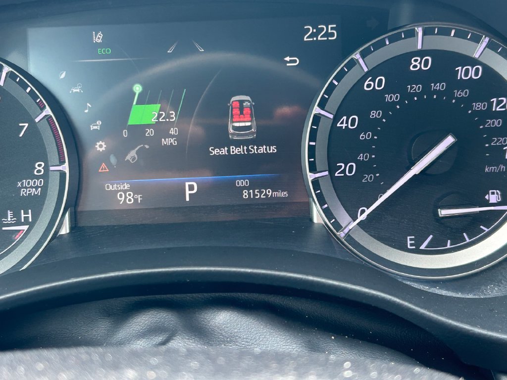 Used 2022 Toyota Highlander XSE FWD image 37