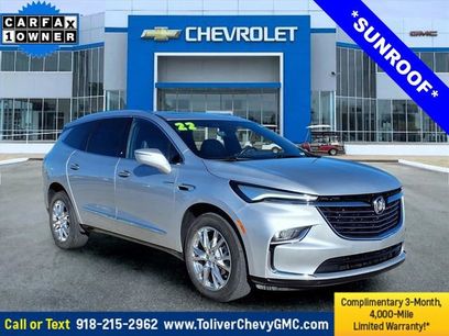 Used 2022 Buick Enclave Premium w/ Experience Buick Package