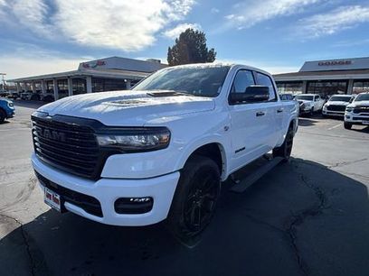 New 2026 RAM 1500 Laramie
