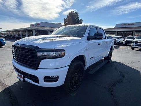 New 2026 RAM 1500 Laramie image 1