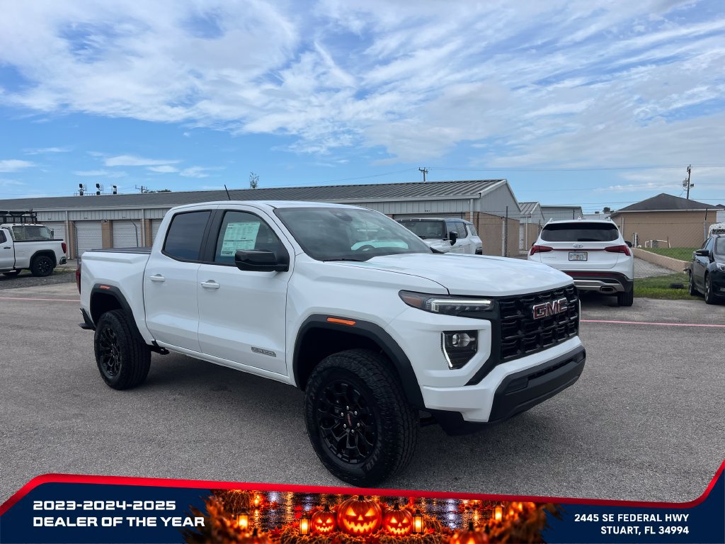 New 2026 GMC Canyon Elevation RWD image 2