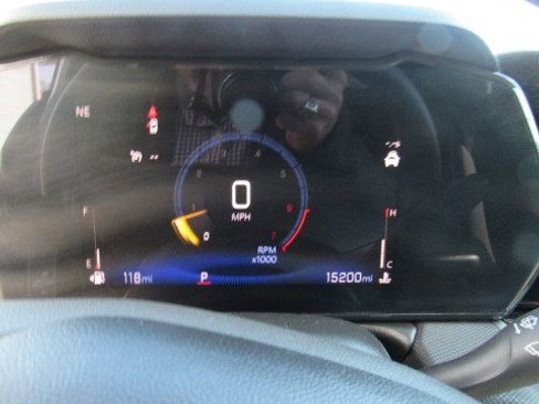 Certified 2025 Chevrolet TrailBlazer LT FWD image 19