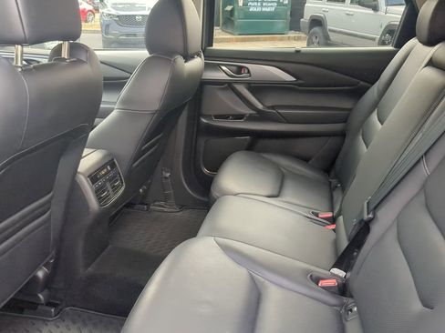 Used 2021 MAZDA CX-9 Touring w/ Touring Premium Package image 12