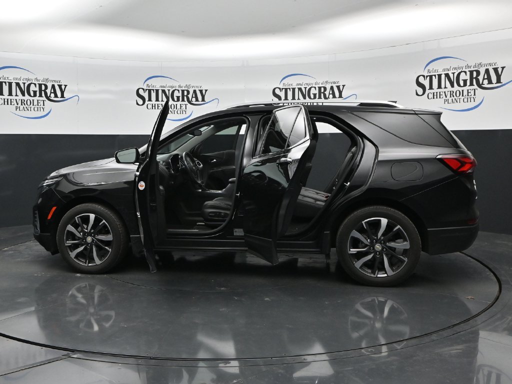 Used 2022 Chevrolet Equinox Premier FWD image 37