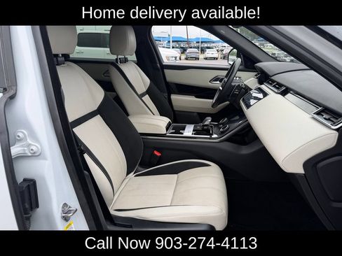 Used 2021 Land Rover Range Rover Velar R-Dynamic S AWD/4WD image 37