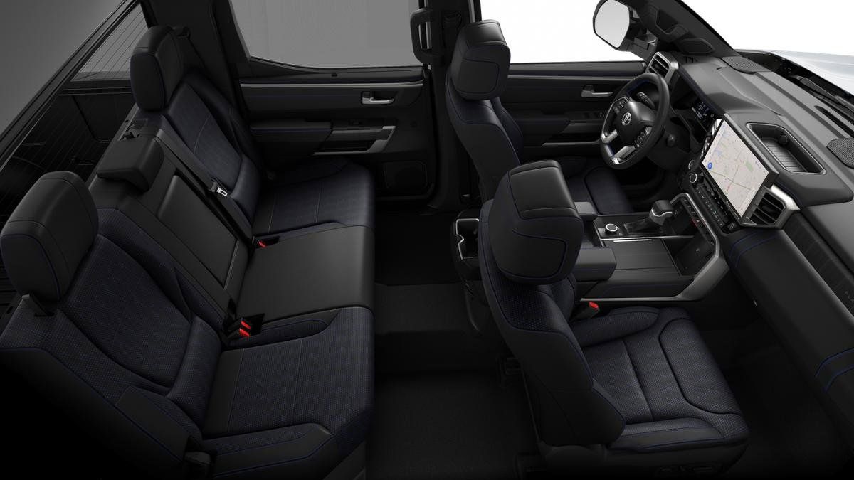 New 2025 Toyota Tundra Platinum RWD image 26