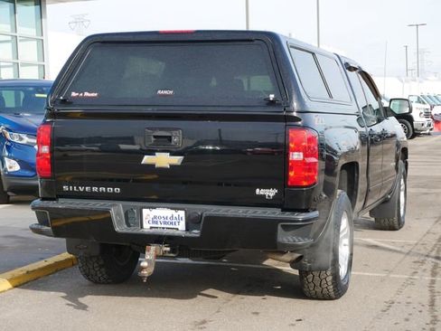 Used 2018 Chevrolet Silverado 1500 LT w/ All Star Edition image 27