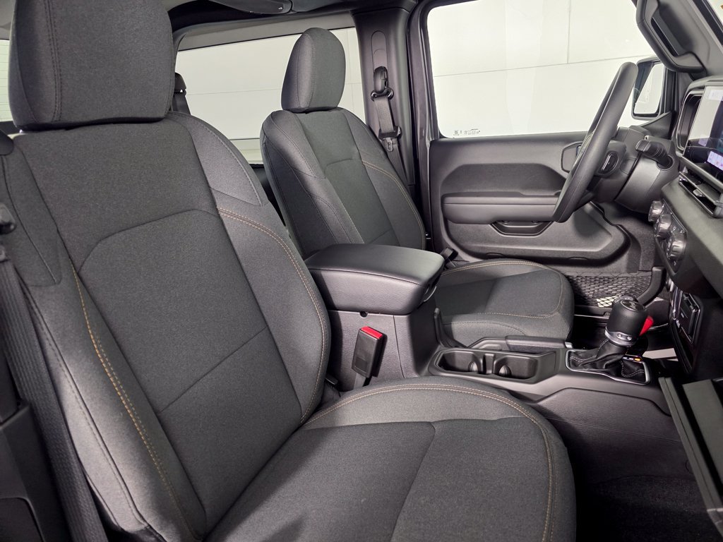 New 2026 Jeep Wrangler Sport AWD/4WD image 31