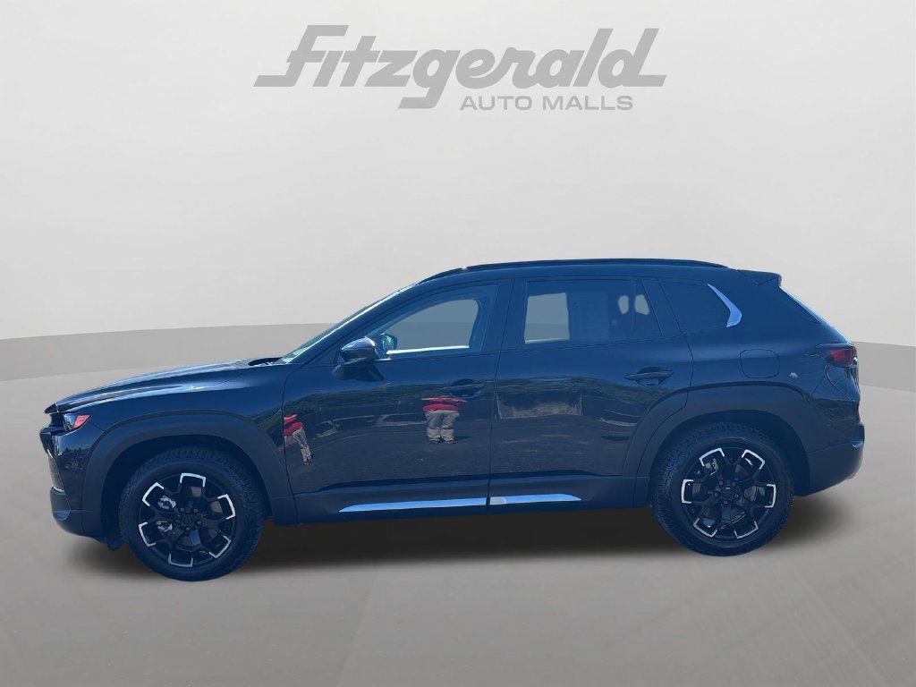 Certified 2026 MAZDA CX-50 Meridian Edition w/ Weather Package AWD/4WD image 3