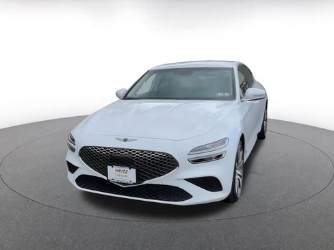 Used 2025 Genesis G70 2.5T image 8