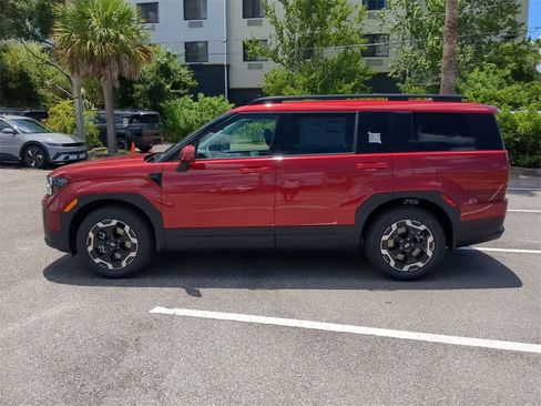 New 2026 Hyundai Santa Fe SEL image 3