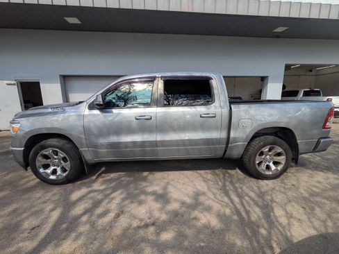 Used 2019 RAM 1500 Big Horn image 8