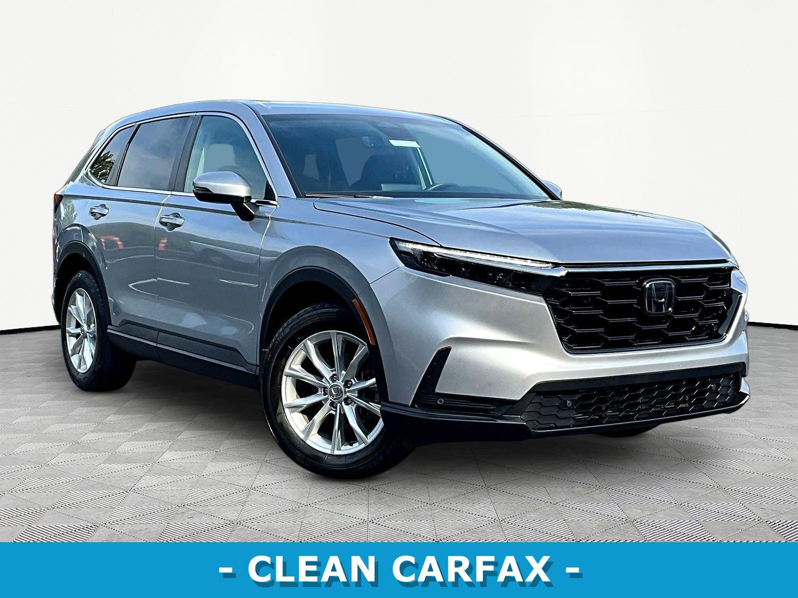 Certified 2024 Honda CR-V EX-L image 3