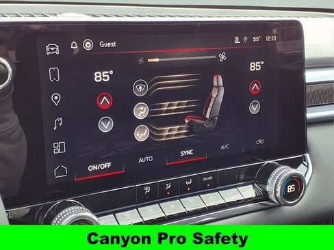 New 2026 GMC Canyon Elevation w/ Convenience Package image 13