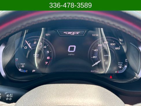 Used 2023 RAM 1500 TRX w/ TRX Level 1 Equipment Group AWD/4WD image 9