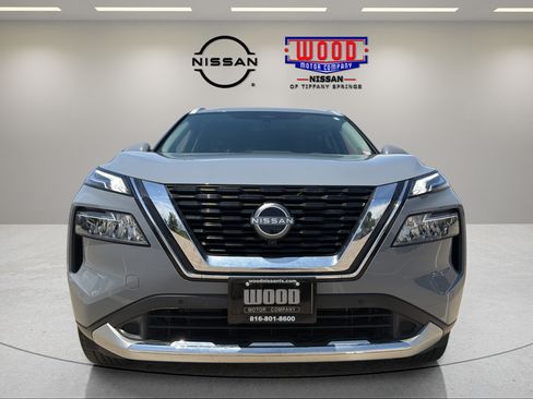 Certified 2023 Nissan Rogue Platinum w/ Platinum Premium Package AWD/4WD image 6