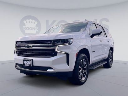 Used 2021 Chevrolet Tahoe LT