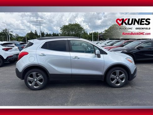Used 2014 Buick Encore FWD image 3