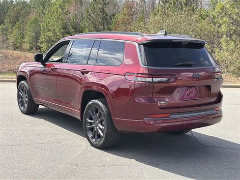 New 2026 Jeep Grand Cherokee L Limited image 11