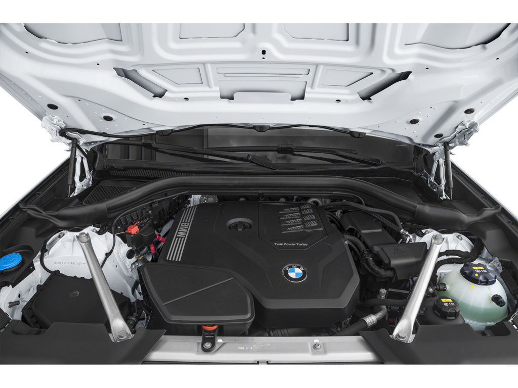 Used 2023 BMW X4 xDrive30i w/ M Sport Package AWD/4WD image 10