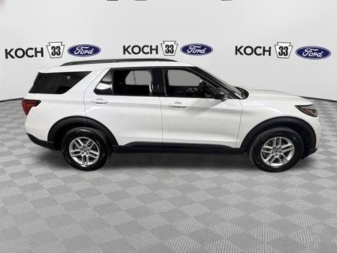 New 2026 Ford Explorer Active AWD/4WD image 7