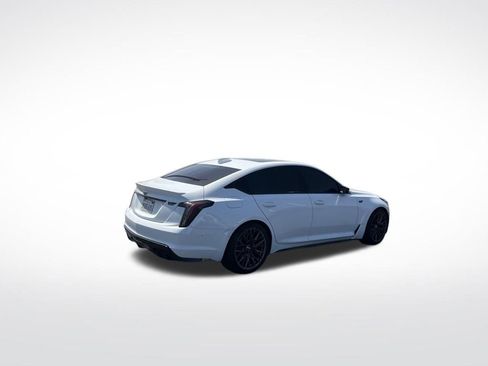 Used 2025 Cadillac CT5 V Blackwing w/ Super Cruise 1 Package RWD image 5