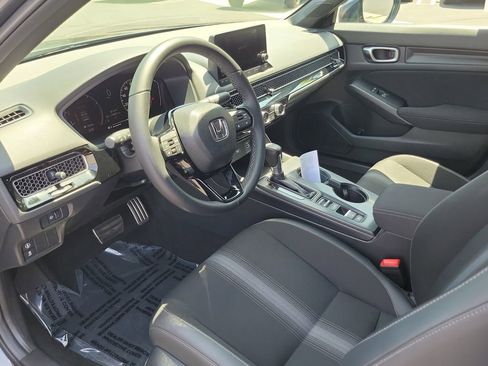 Certified 2024 Honda Civic Sport image 17