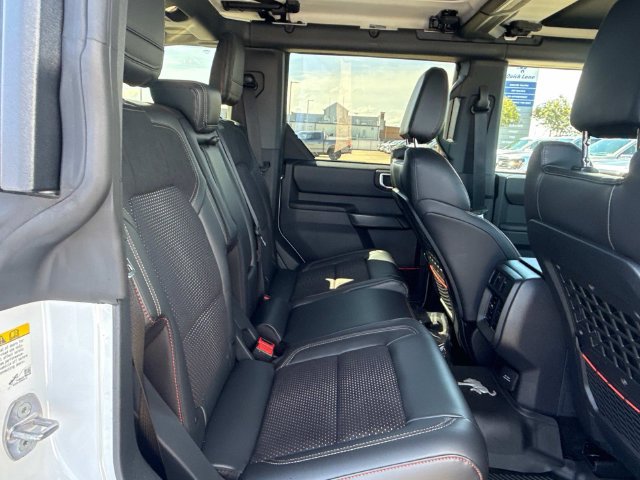 New 2026 Ford Bronco Raptor AWD/4WD image 10