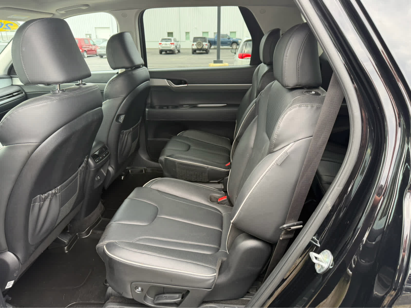 Used 2023 Hyundai Palisade XRT w/ Cargo Package AWD/4WD image 39