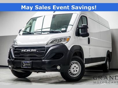 Used 2024 RAM ProMaster 2500 w/ Convenience Group