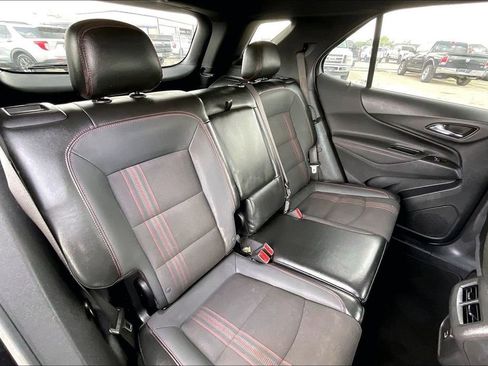 Used 2023 Chevrolet Equinox RS FWD image 22