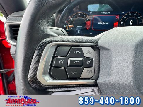 Used 2025 Ford Mustang Premium RWD image 32