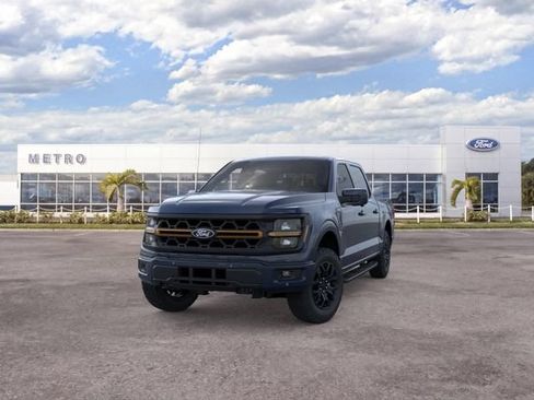 New 2026 Ford F150 Tremor w/ Equipment Group 402B AWD/4WD image 2