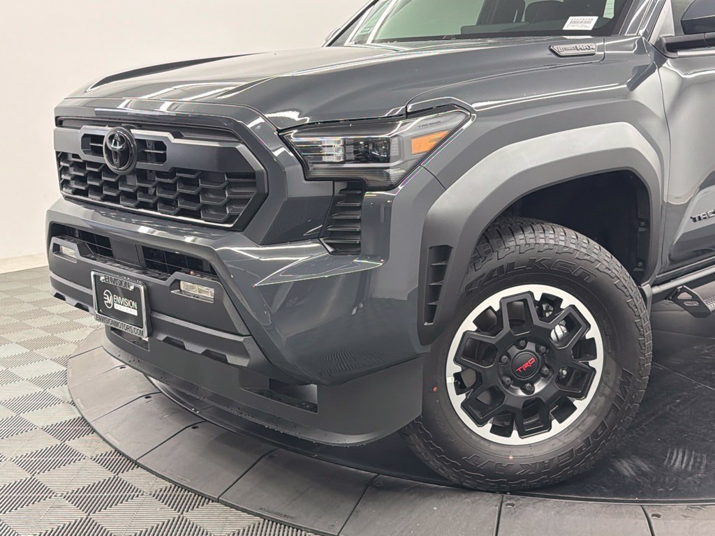 New 2026 Toyota Tacoma TRD Off-Road AWD/4WD image 3