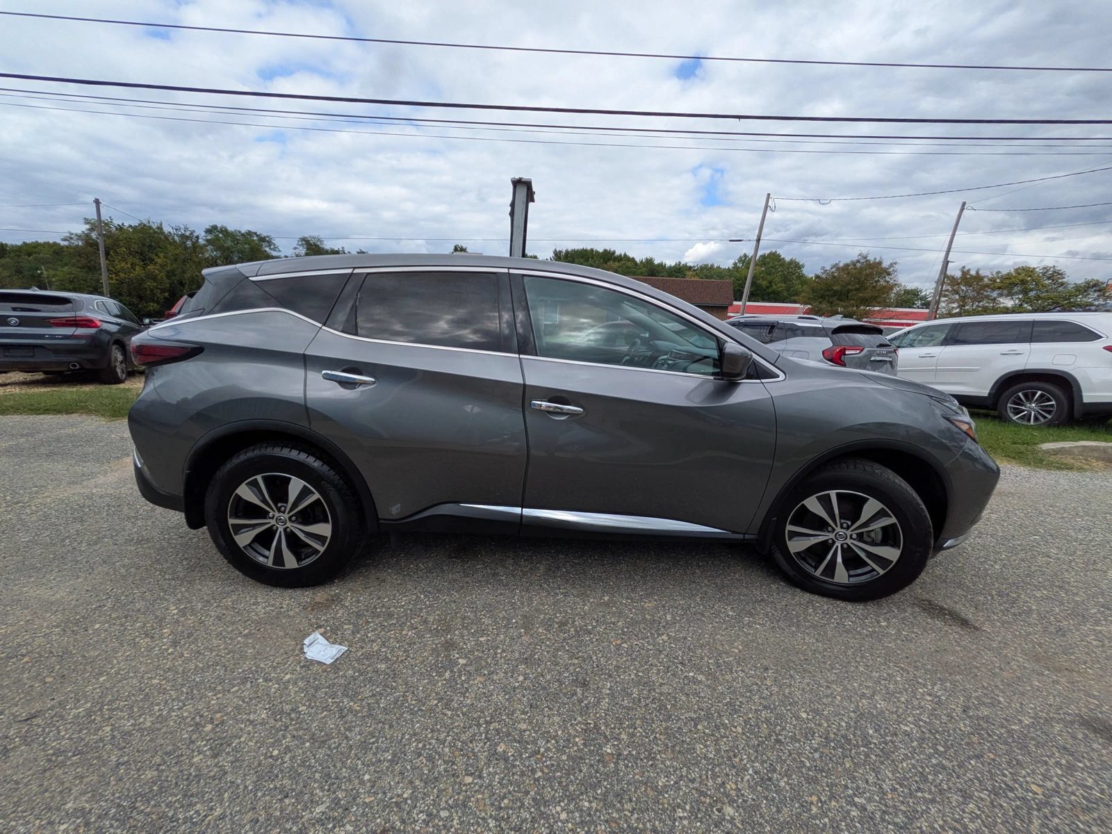 Used 2021 Nissan Murano S AWD/4WD image 7