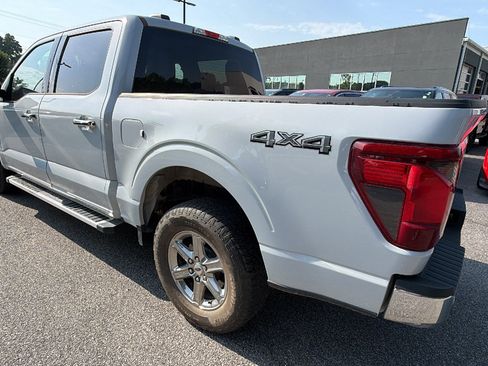 Used 2025 Ford F150 XLT w/ Equipment Group 301A Standard AWD/4WD image 10