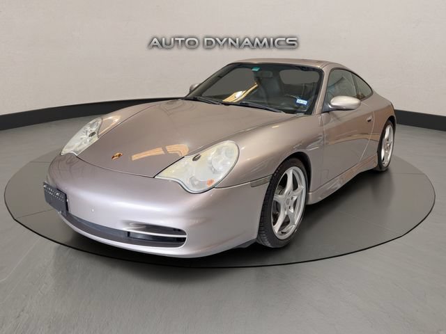 Used 2002 Porsche 911 GT3 RS image 1